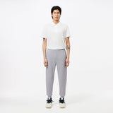 Lacoste Xh1776 Pantalón Deportivo, Plata China, L para Hombre