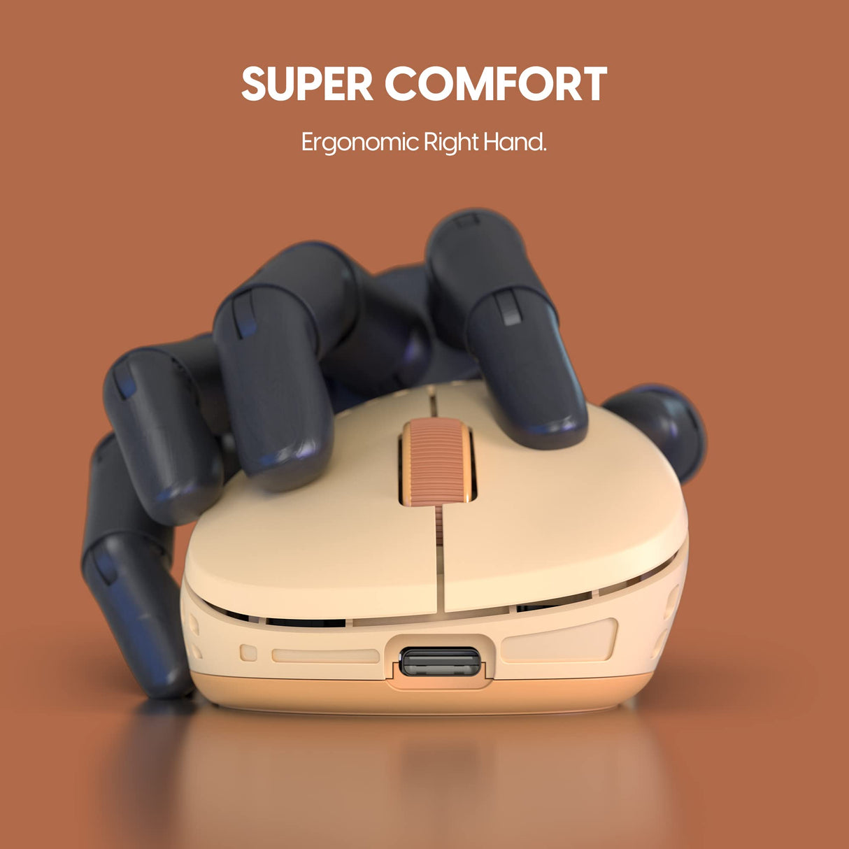Pulsar Gaming Gears Xlite V2 Mini (Oro)