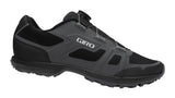 GIRO Calibre Boa, Zapatillas de Ciclismo de montaña Hombre, Dark Shadow Black, 41 EU