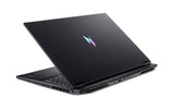 Acer Nitro 18 AI (AN18-61-R1WB) Gaming Laptop de 18" Pantalla WQXGA IPS 165Hz, AMD Ryzen Al 7 350, 16 GB RAM, SSD de 1 TB, NVIDIA GeForce RTX 5070, Windows 11, Teclado QWERTZ, Negro
