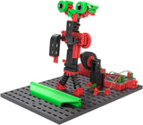 fischertechnik ROBOTICS Smart Robots Pro 569021 – robots programables, kit de robotica, 12 modelos, a partir de 8 años