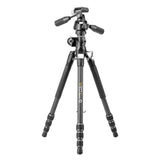 Vanguard Veo 3T+ 234CPS - Trípode Fibra Carbono descentrable y Plegable 3 vías