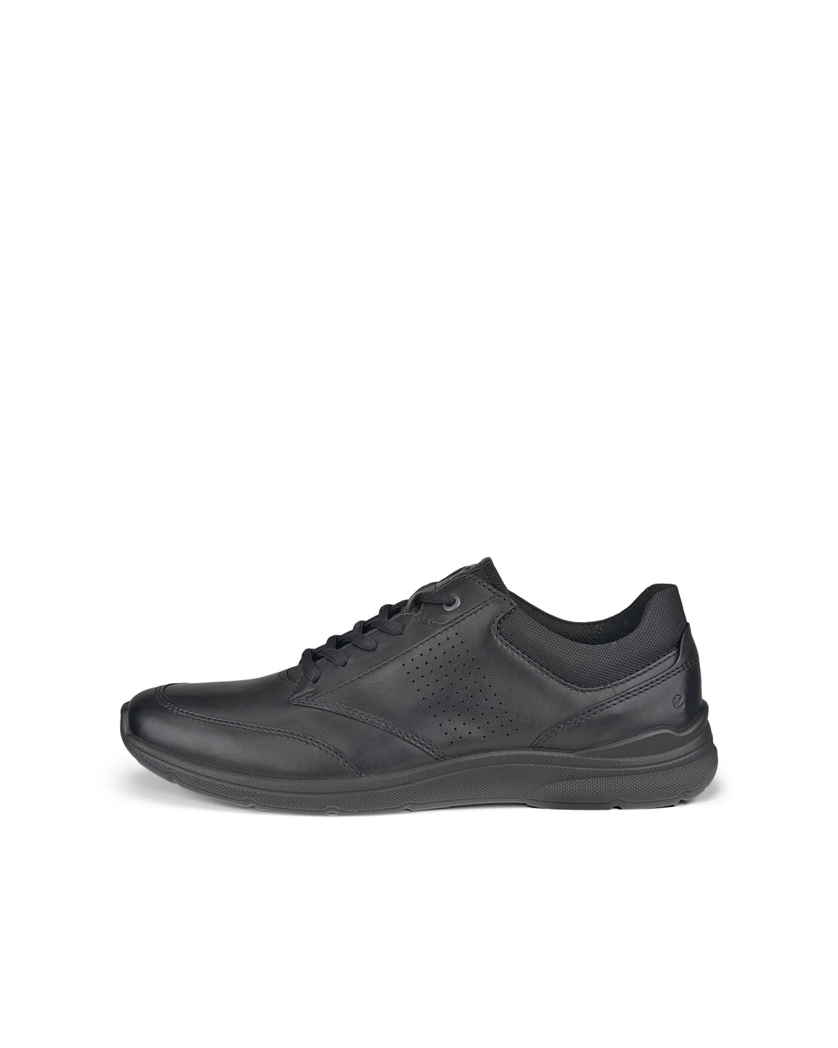 ECCO Irving, Zapatillas Hombre, Black, 43 EU