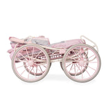 Carro de Muñecas Sophie Plegable con Sombrilla DeCuevas 81075