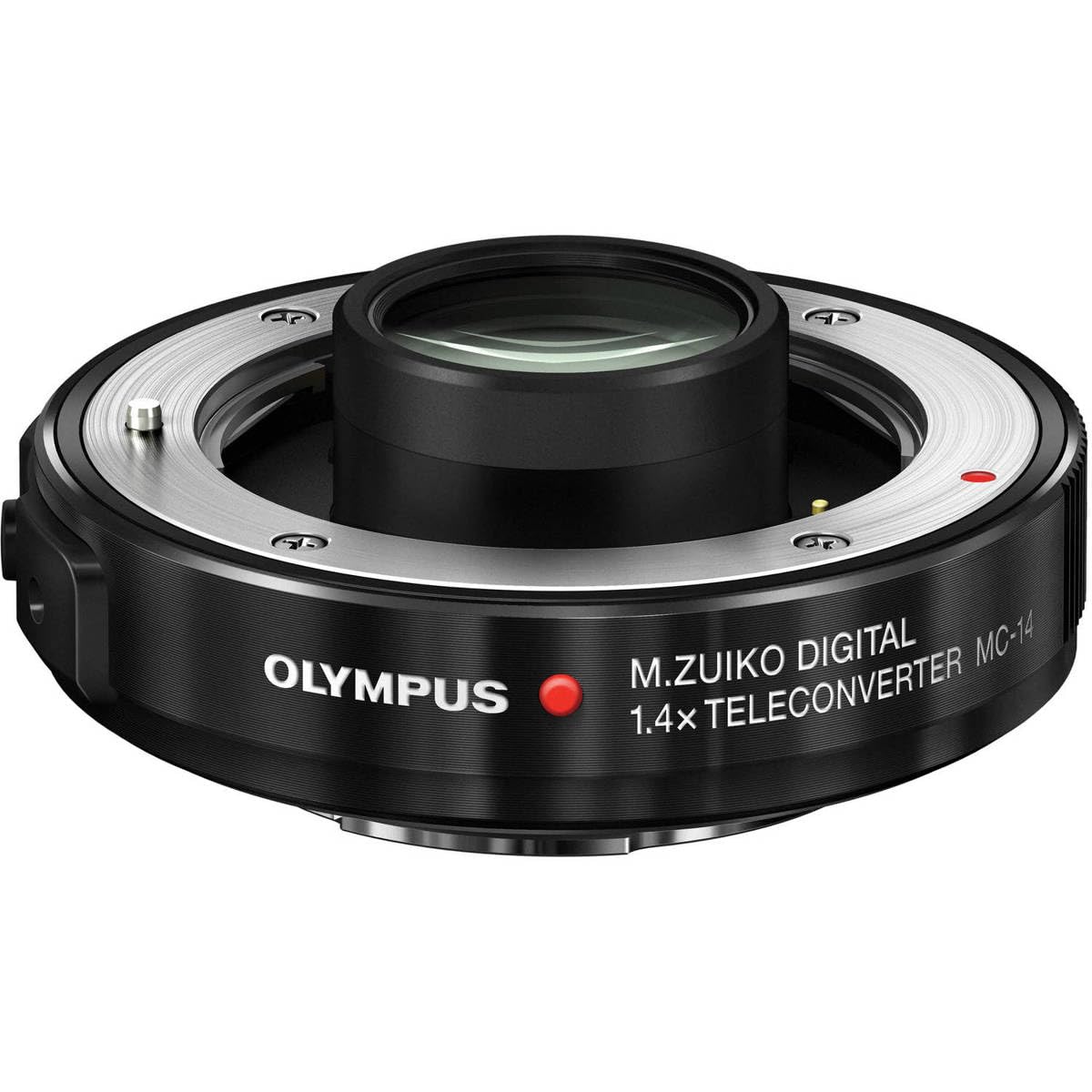 OM SYSTEM Olympus MC-14 1.4X Teleconvertidor para Lentes M40-150mm y 300mm f4.0 Pro (Negro)