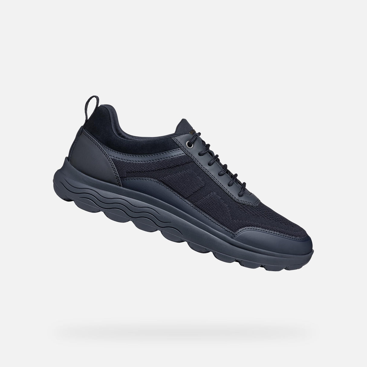 Geox U Spherica C, Zapatillas Hombre, Navy, 44 EU
