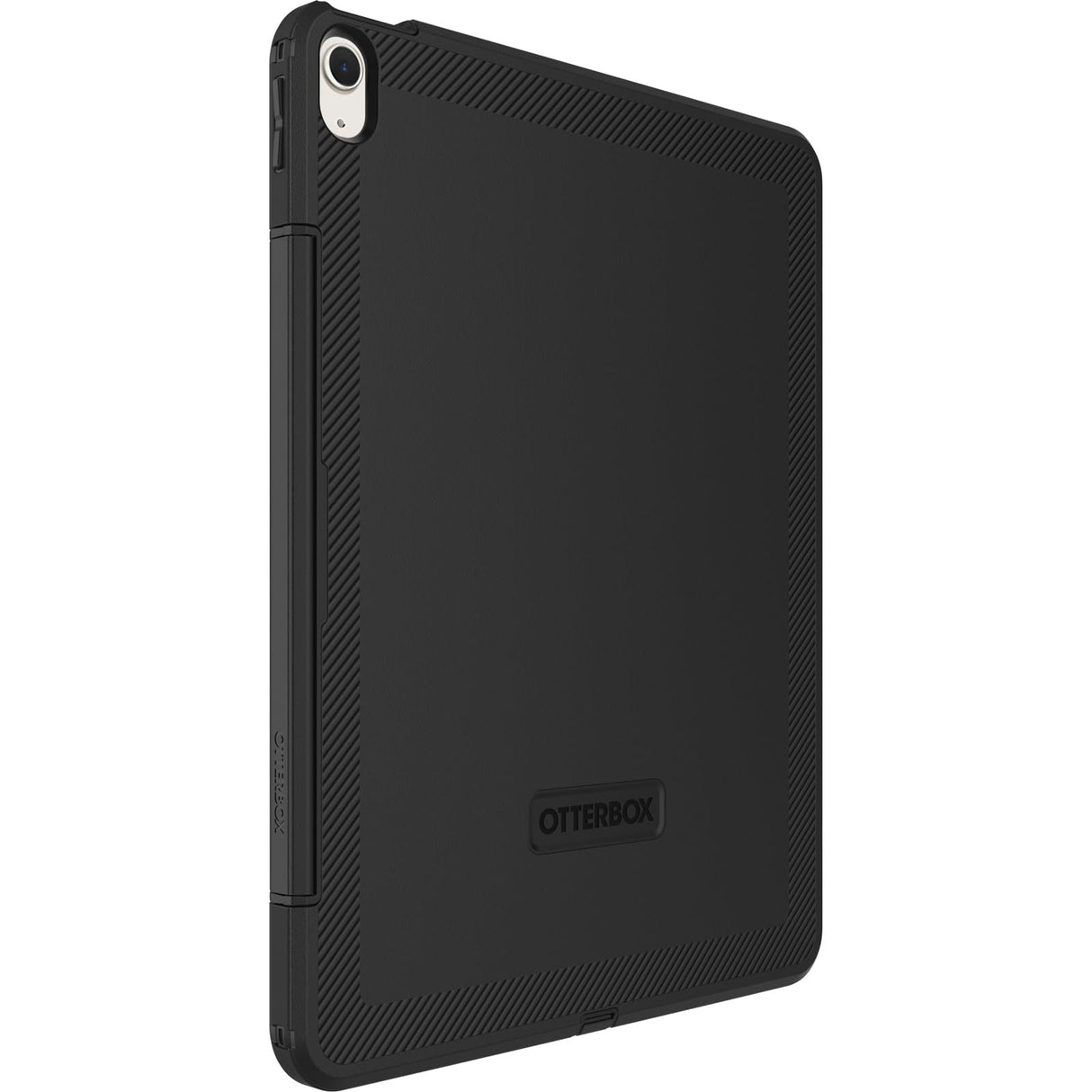 OtterBox Defender Funda para iPad Air 13 Pulgadas (2024 M2, 2025 M3), A Prueba de caídas,Ultrarresistente con Protector de Pantalla Integrado,Testeada 2X Estándares Militares, Negro, Sin Caja Retail
