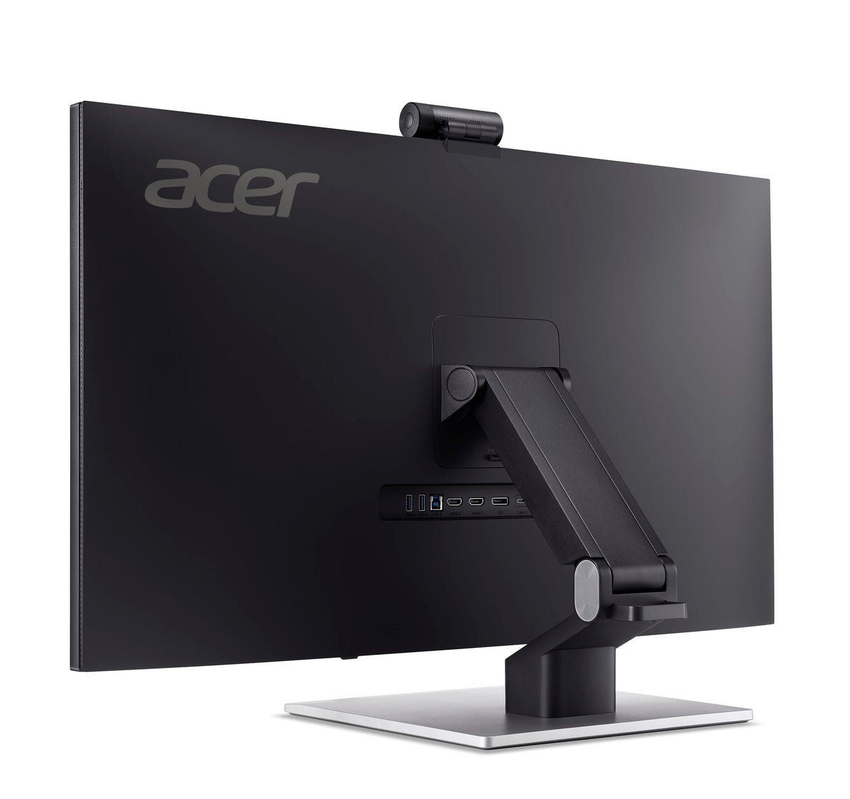 Acer PE270XT Business Touch Monitor 27" (69 cm) 5K (QHD), QD-LED, 60Hz DP/Type-C, 30Hz HDMI, 4ms (GTG), 2xHDMI 2.1, DP 1.4, USB-C, USB HUB, HDR, Altura Ajustable, Delta E<1