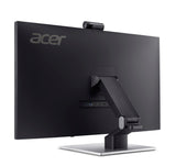Acer PE270XT Business Touch Monitor 27" (69 cm) 5K (QHD), QD-LED, 60Hz DP/Type-C, 30Hz HDMI, 4ms (GTG), 2xHDMI 2.1, DP 1.4, USB-C, USB HUB, HDR, Altura Ajustable, Delta E<1