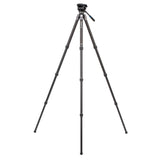 BENRO Trepied Vidéo Carbone Tortoise 34CLV+S4PRO - TTOR34CLVS4PRO