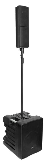 Vyrve Audio MIZAR Altavoces PA Activos Bluetooth