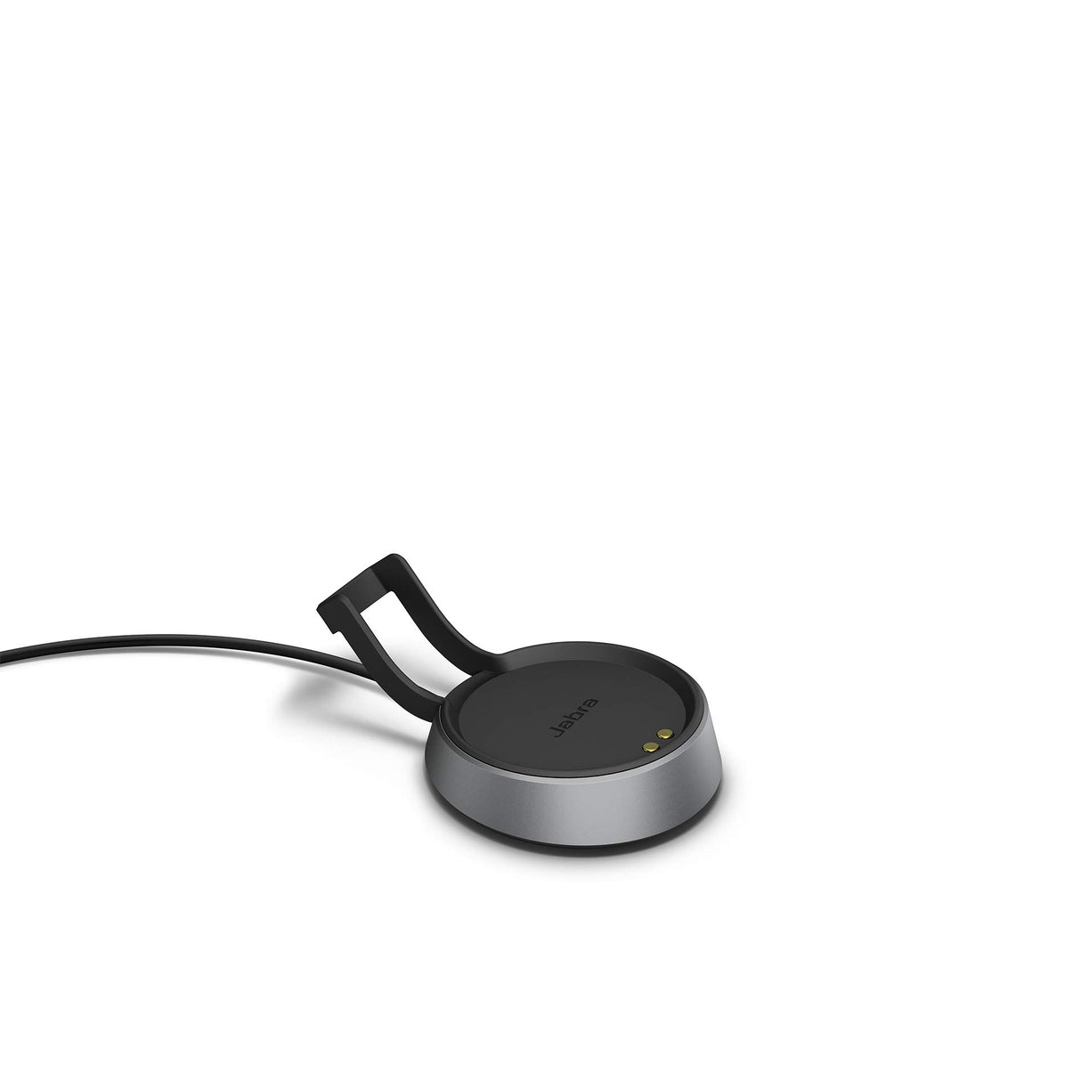 Jabra Evolve2 85 Auriculares Inalámbricos Estéreo PC con Soporte de Carga - Certificados para Microsoft Teams - Batería de Larga Duración - Adaptador Bluetooth USB-A - Negro
