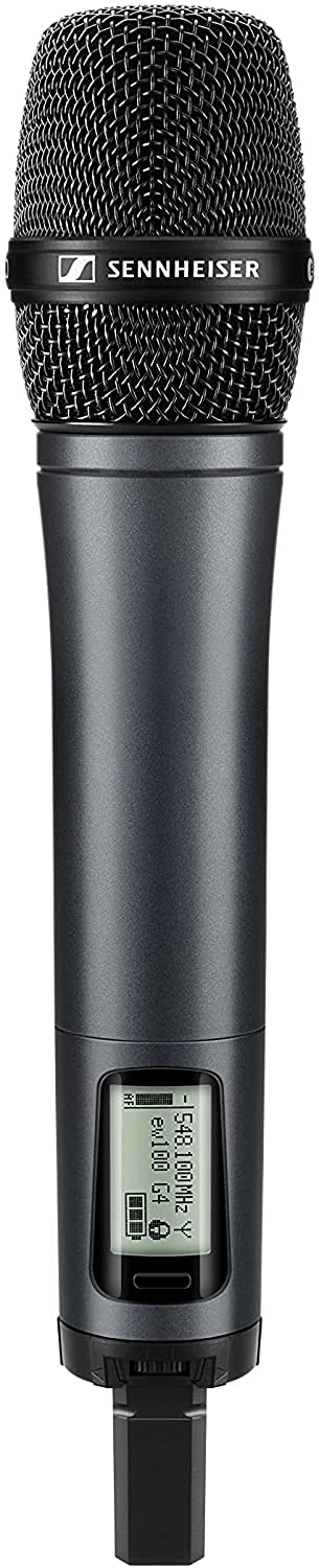 Sennheiser Émetteur main pour micro sans fil (SKM 100 G4-1G8)