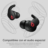 Beats Fit Pro – Auriculares intraurales Totalmente inalámbricos con cancelación del Ruido – compatibles con Apple y Android, Class 1 Bluetooth®, calificación IPX4, micrófono Integrado – Negro