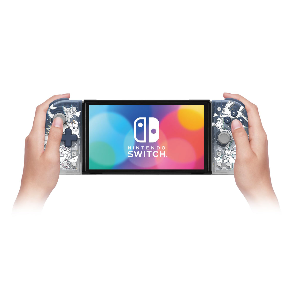 Split Pad Compact (Eevee + soporte)