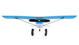 Amewi Maule M7 - Avión teledirigido teledirigido (4 Canales, giroscopio 3D/6G, RTF), Color Azul