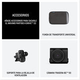 Garmin Drive 53 EU - Navegador GPS con mapas de por Vida, Pantalla de 5'' de Alta resolución y tráfico en Directo