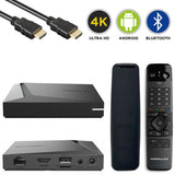 Formuler Z11 PROMAX BT1-Edition Android 11 Ott Media Player 4GB RAM 32GB Flash