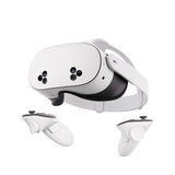 Meta Quest 3S 256 GB — Sumérgete en la Realidad Mixta — Sube de Nivel con el Doble de Almacenamiento — Gafas compactas - Incluyen 3 Meses de Prueba para Meta Horizon+