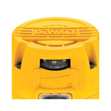DeWalt D26200-QS - Perfiladora electrónica (900 W, 27000 rpm, 6-8 mm