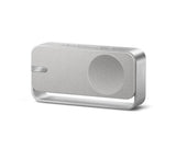 Bose SoundLink Home Altavoz, Altavoz Bluetooth de Estantería Portátil e Inalámbrico, hasta 9 Horas de Batería, Plateado Claro