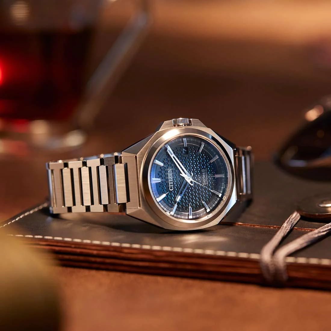 CITIZEN Reloj automático NA1010-84X