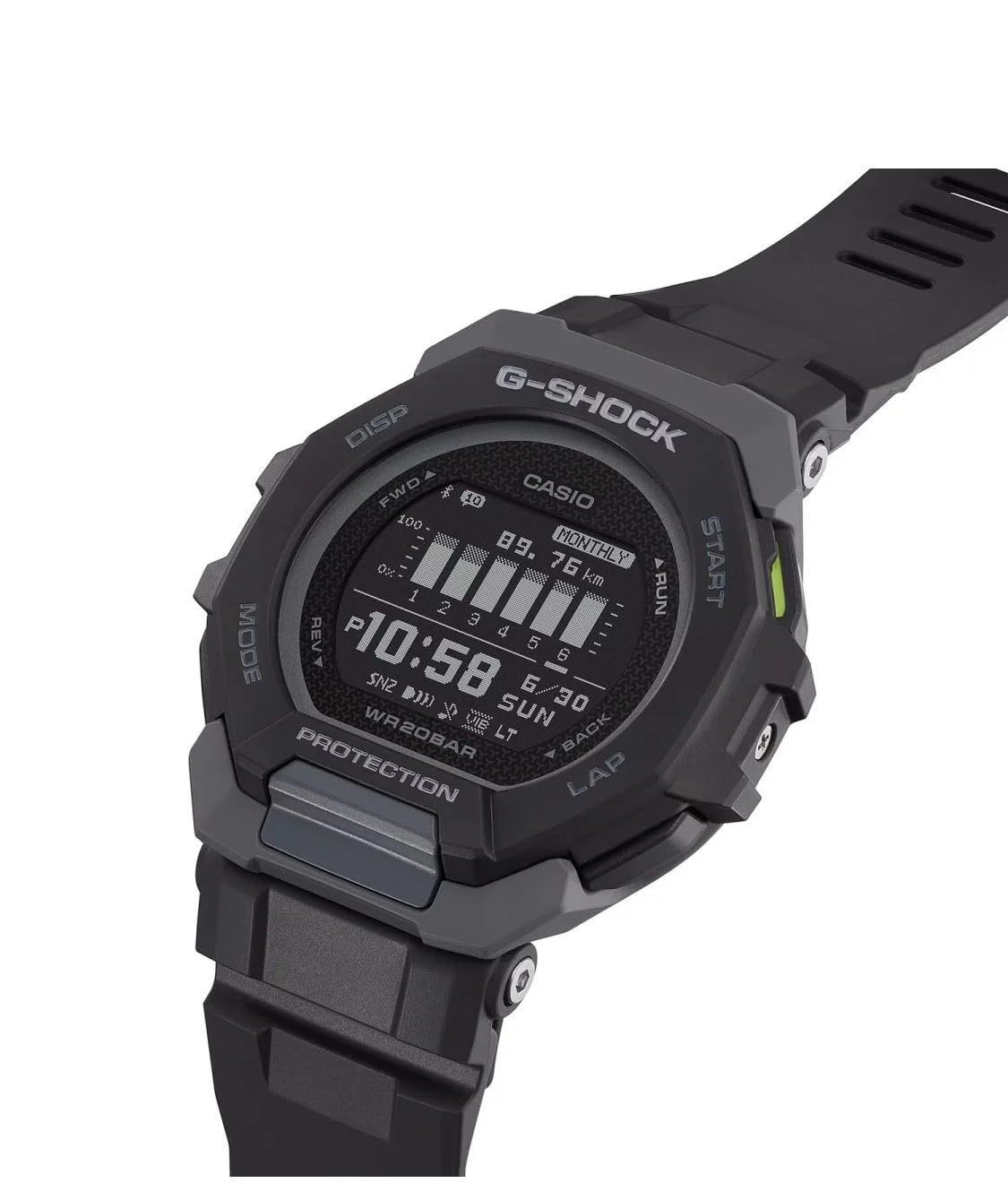 Casio GBD-300 Sunny Side Style GBD-300-1ER
