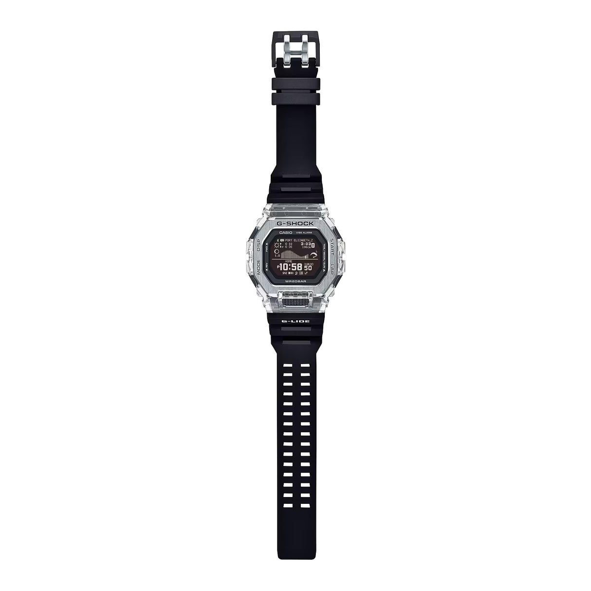 Casio - GBX-100S-1ER GBX-100S-1ER, G-Shock