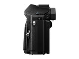 Olympus OM-D E-M10 Mark III Kit, Cámara de Sistema Micro 4/3 (16 MP, Estabilizador de Imagen de 5 Ejes, Visor Electrónico) + Objetivo M.Zuiko 14-42mm EZ Zoom + M.Zuiko 40-150mm Telezoom, negro