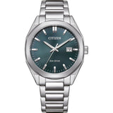 CITIZEN Reloj Analógico para Hombres de Cuarzo BM7620-83X