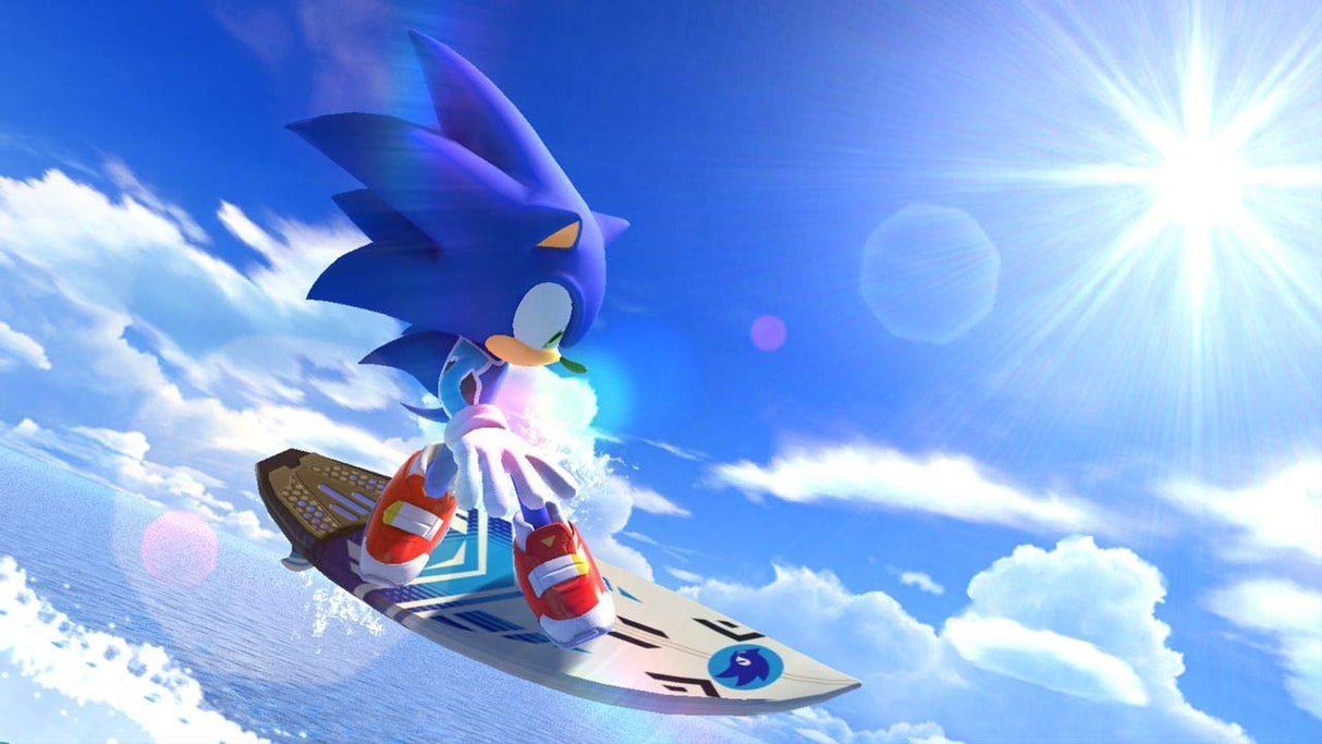 Nintendo Switch - Mario & Sonic en los Juegos Olímpicos: Tokio 2020 - Versión EN
