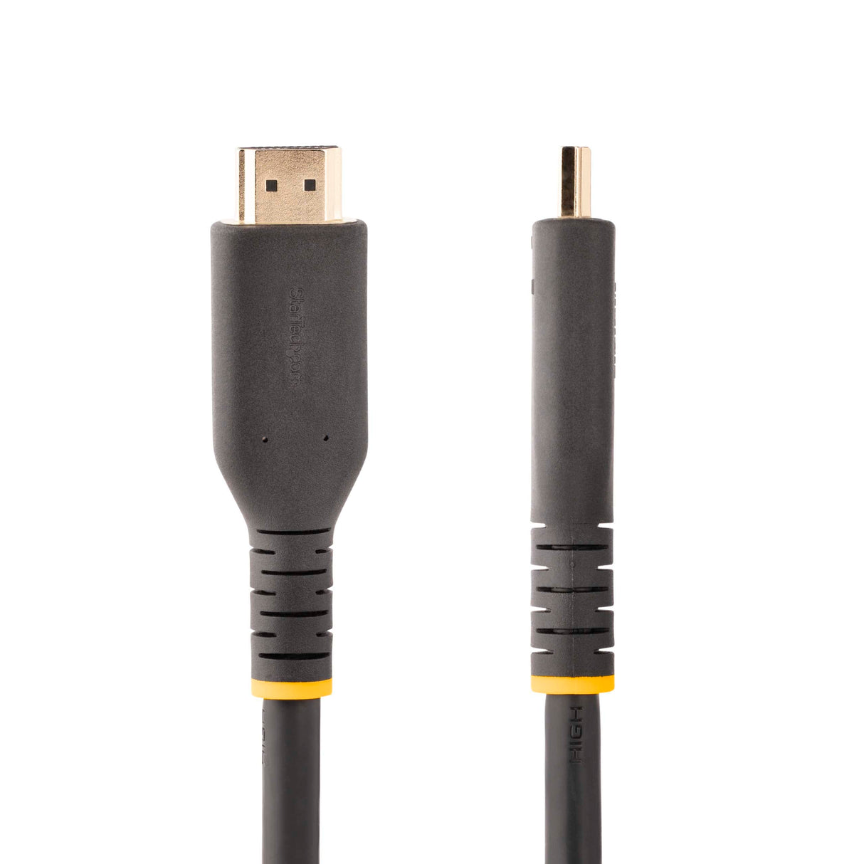 StarTech.com Cable de 7m HDMI Activo - HDMI 2.0 4K 60Hz UHD - Cable de Servicio Pesado - Resistente - con Fibra de Aramida - Cable HDMI de Alta Velocidad con Ethernet (RH2A-7M-HDMI-CABLE)