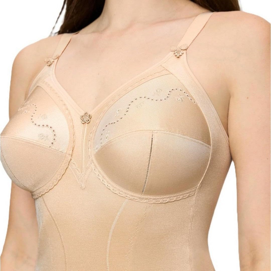 Triumph Mujer Doreen + Cotton 01 Bs, Bodysuits, Skin, 7