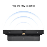 HUAWEI 4G CPE 5, B636, LTE WLAN Router with 400 Mbps, Wi-Fi 6.4G Nano SIM Slot Unlocked, No Configuration Required, Connect 128 Devices, Visualized WLAN Diagnosis, 42 Meses de Garantía