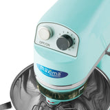 Maxima 09300152 Robot de Cocina, Acero Inoxidable