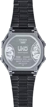 Casio Montre Mixte A168WEUC-1AER