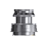 THYPOCH Eureka 50 mm F2 M Mount-Brass Version