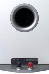 Jamo S7-27F Pair of Floor Speakers Grey Cloud Pareja de Altavoces de Suelo con woofers de 17 cm Gris