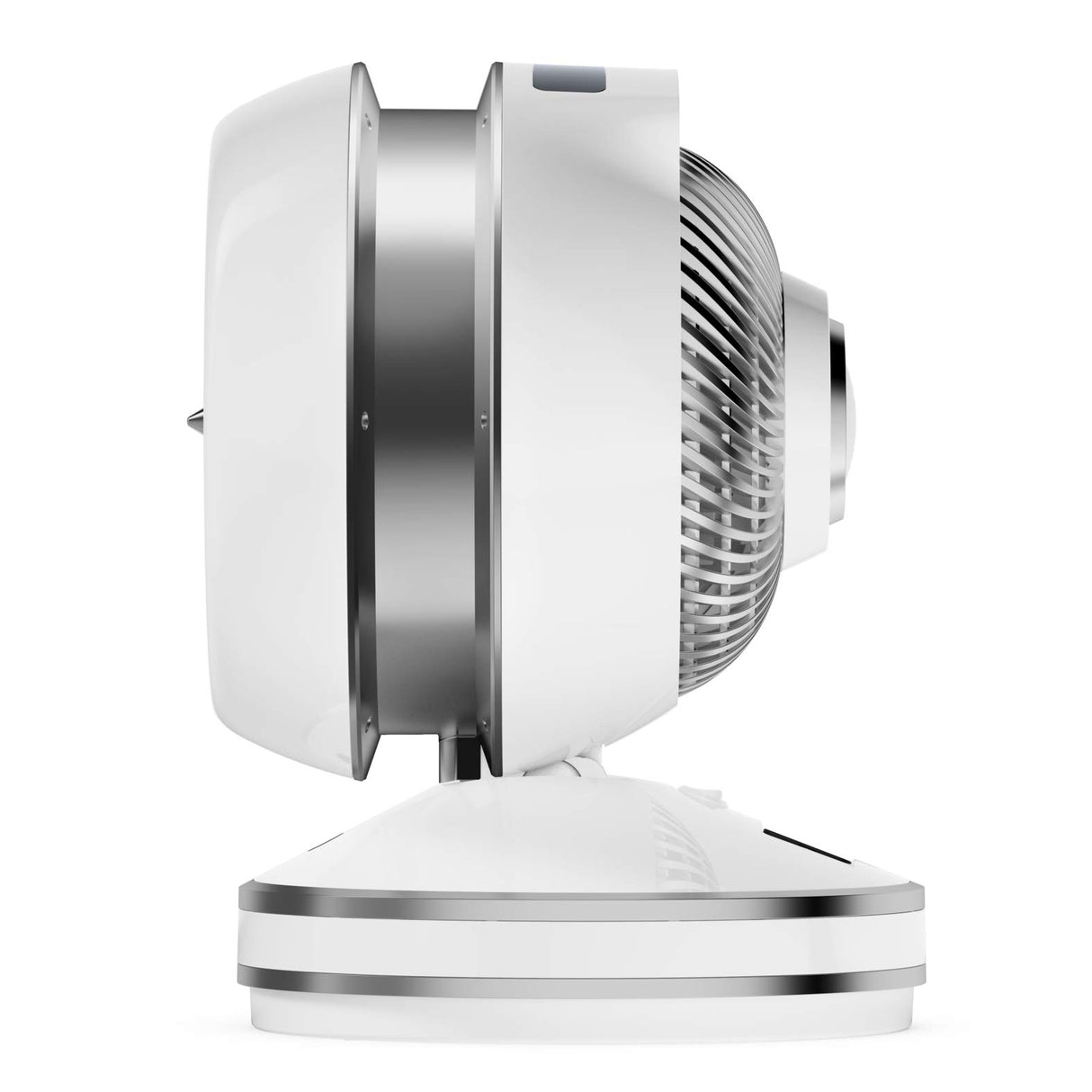 Rowenta Air Force Intense - Ventilador de calefacción 2 en 1, silencioso, multioscilación ecológica, modo automático, función de inicio diferido, mando a distancia, HQ7152F0, color blanco