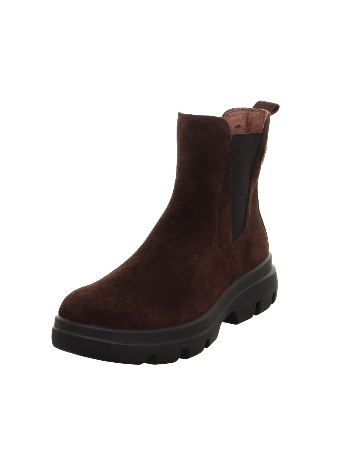 Legero Angelina Ligeramente Forrada Gore-Tex, Botas para Nieve Mujer, Ciok Braun 3430, 38 EU