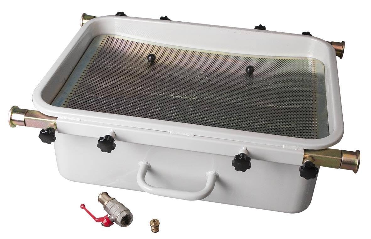 HU 0114 - Aspirador fosse PL 65L