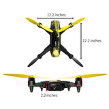 Xiro Xplorer Mini Drone, Negro/Amarillo