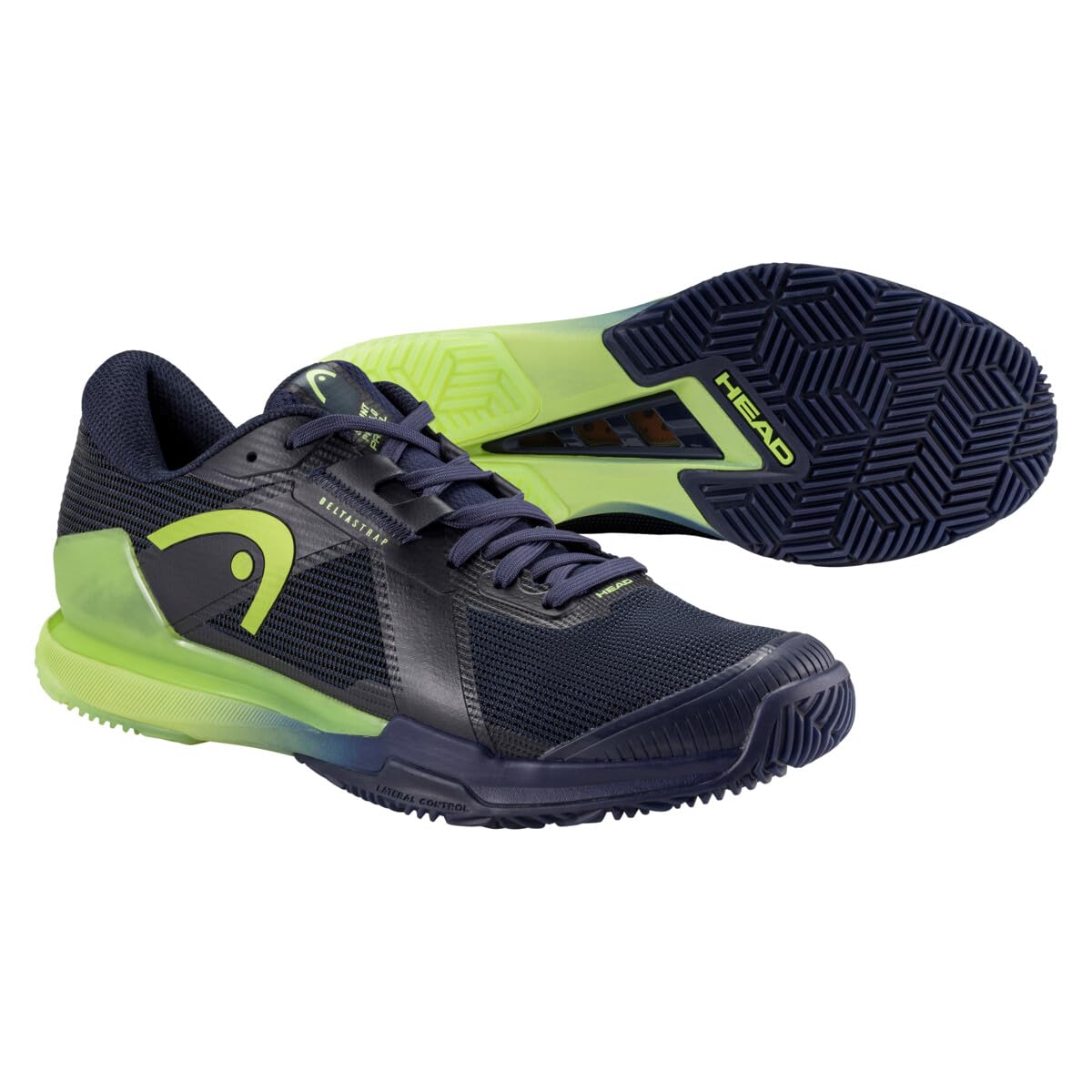 HEAD Zapatillas de pádel para Hombre Sprint Pro 4.0