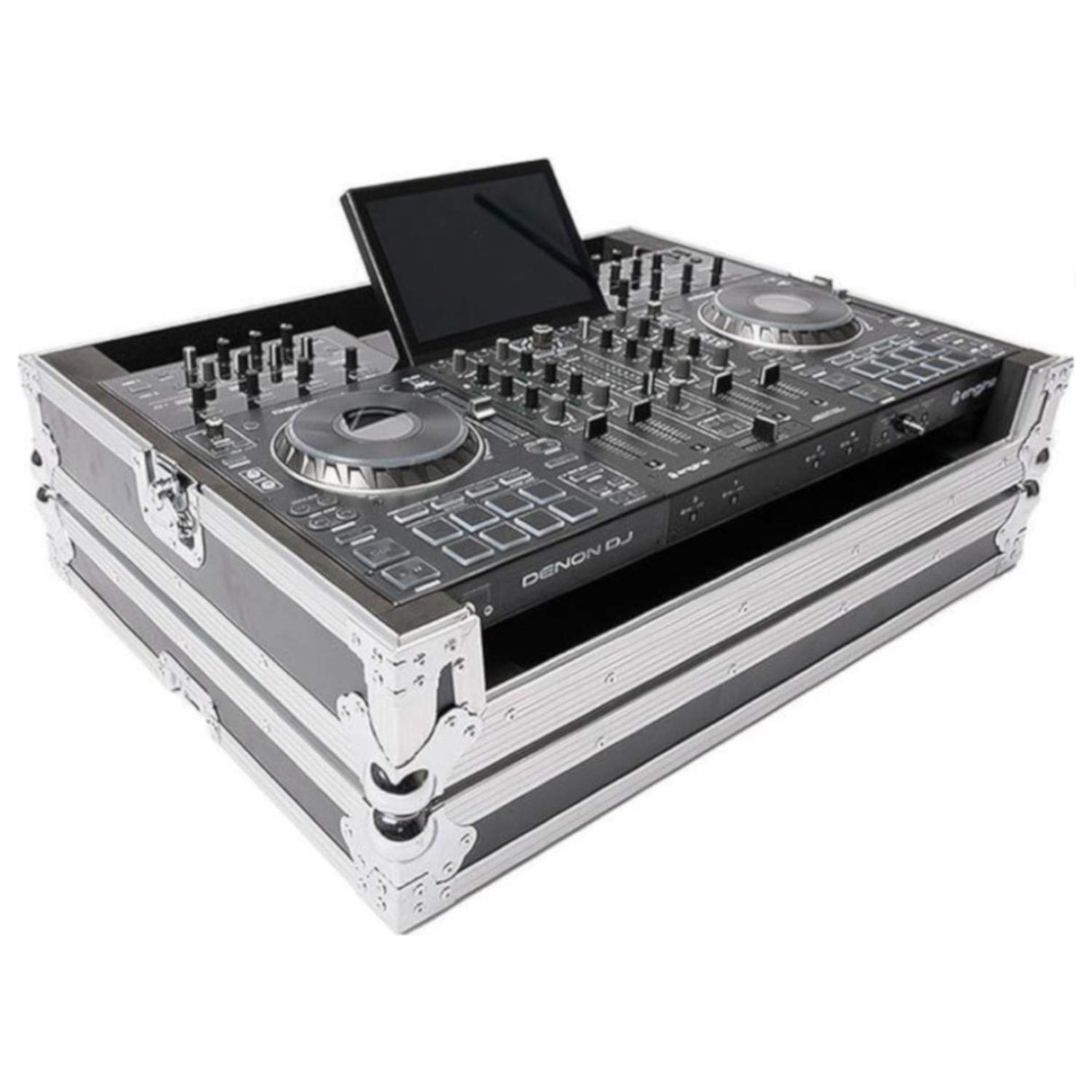 Magma - Carcasa protectora para controlador de DJ Denon Prime 4 DJ (MGA40994)