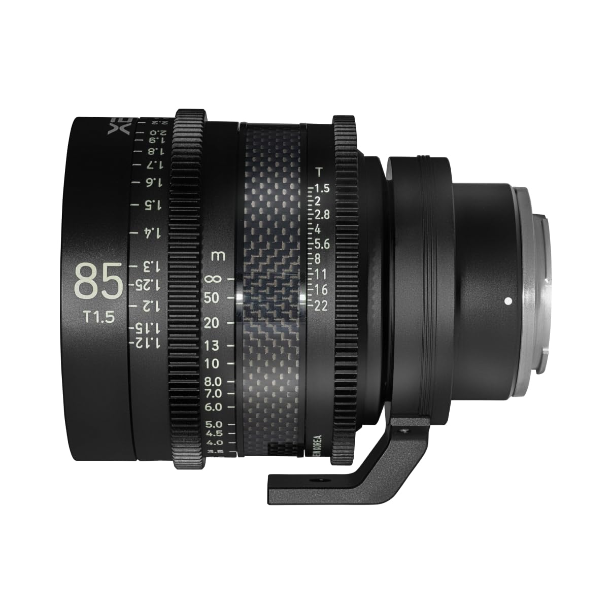 Samyang XEEN - Objetivo (CF 85 mm, T1.5 FF, Cine SONY E)