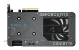 Gigabyte GeForce RTX 5060 Ti Eagle OC 16G Tarjeta Gráfica – 16 GB GDDR7, 128 bits, PCI-E 5.0, 2617 MHz Frecuencia del núcleo, 3 x DisplayPort, 1 x HDMI, GV-N506TEAGLE OC-16GD
