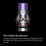 Dyson Cyclone V10 Absolute aspiradora sin Cable (níquel/Cobre)
