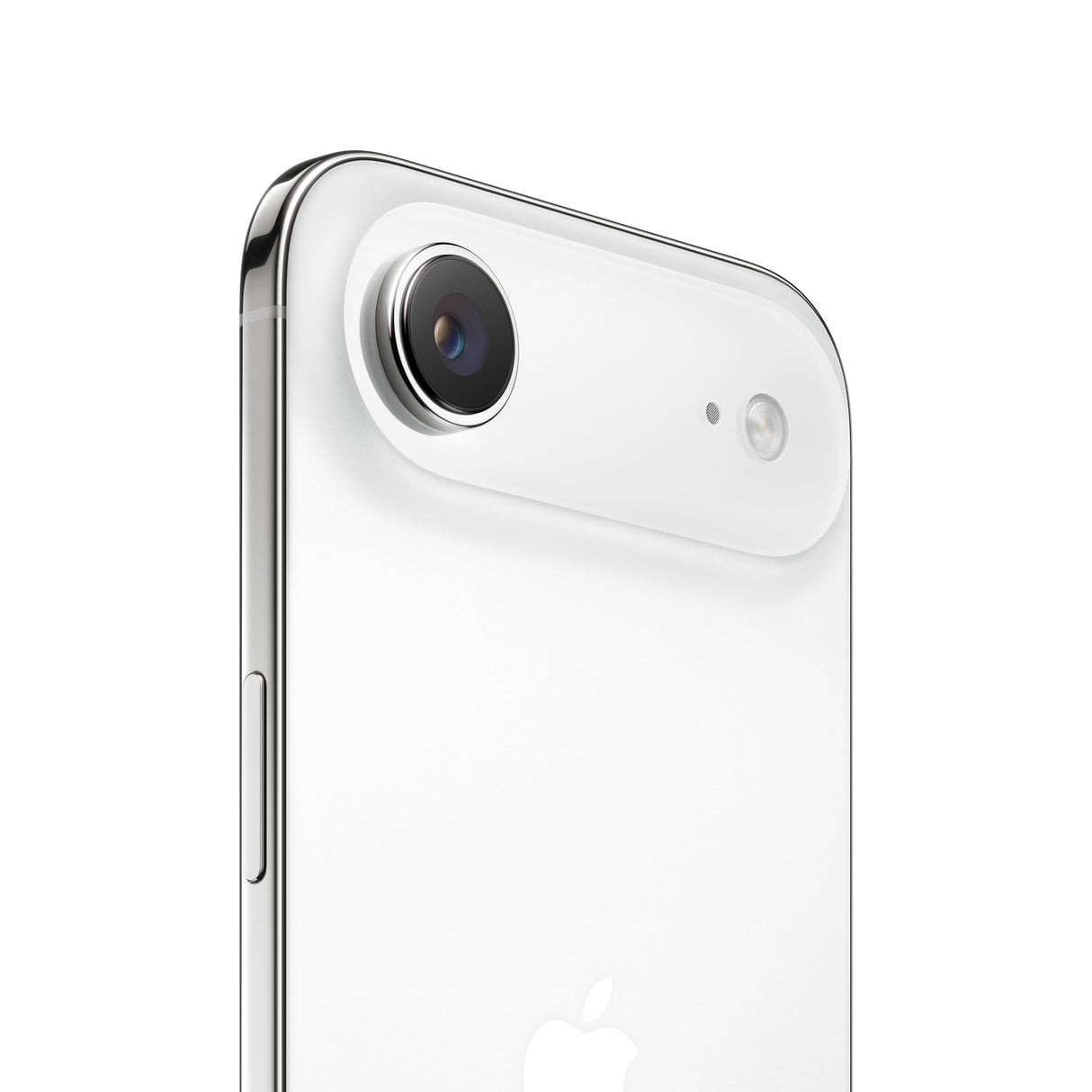 iPhone Air de 256 GB: El iPhone más Fino jamás Creado, Pantalla de 6,5 Pulgadas con Promotion hasta 120 Hz, Chip A19 Pro, cámara Frontal Center Stage, autonomía para el día Entero; Blanco Nube