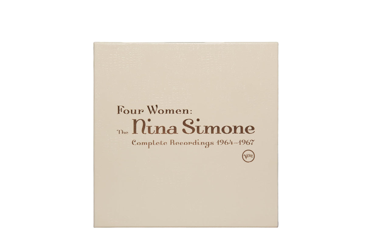Four Women: The Nina Simone Complete Recordings 1964 - 1967 [Vinilo]