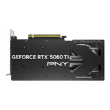PNY GeForce RTX™ 5060 Ti GPU overclockeada Doble Ventilador DLSS 4 16GB